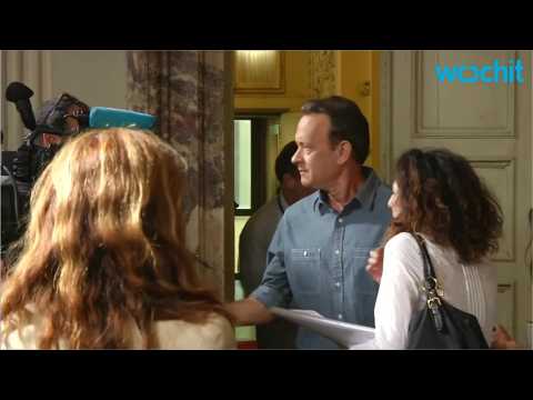 VIDEO : Tom Hanks is Back as Robert Langdon in 