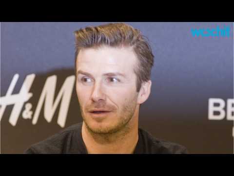 VIDEO : David Beckham & Kevin Hart Announced 2nd H&M Campaign