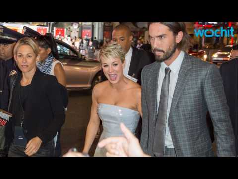 VIDEO : Kaley Cuoco And Ryan Sweeting Finalize Divorce