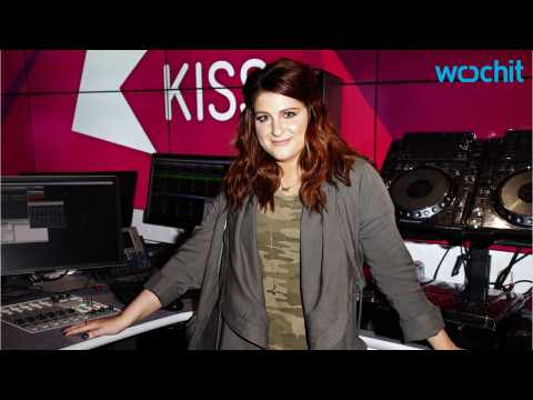 VIDEO : Meghan Trainor Calls Out Photoshop In New Music Video