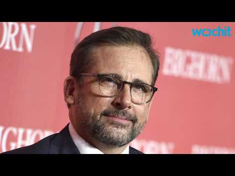 VIDEO : Steve Carell Announces  His Mother Died a Day Before Mother's Day