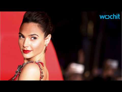 VIDEO : Wonder Woman: Gal Gadot Is Done Filming