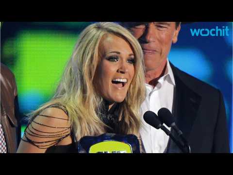 VIDEO : Carrie Underwood, Chris Stapleton, Cam Lead CMT Awards Nominations
