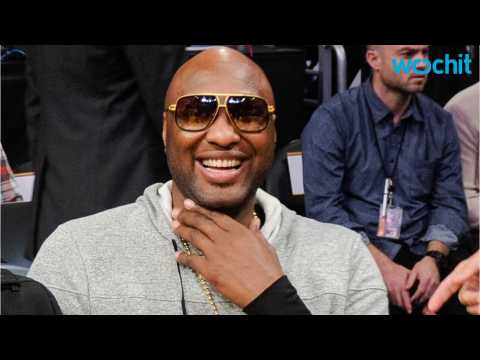 VIDEO : Lamar Odom Credits Kanye West for Saving His Life