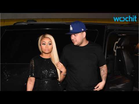 VIDEO : Blac Chyna is Pregnant
