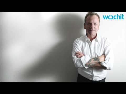 VIDEO : Kiefer Sutherland Is Officially Returning to TV--This Time as the President