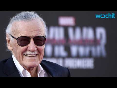 VIDEO : Stan Lee Cameo Revealed in Captain America: Civil War