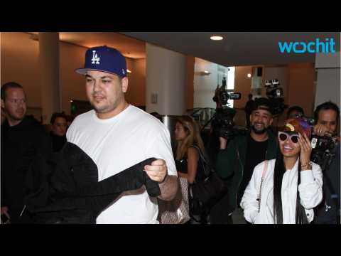 VIDEO : Blac Chyna and Rob Kardashian's kid will live in luxury