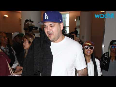 VIDEO : See Blac Chyna For The First Time Since Pregnancy Announcement