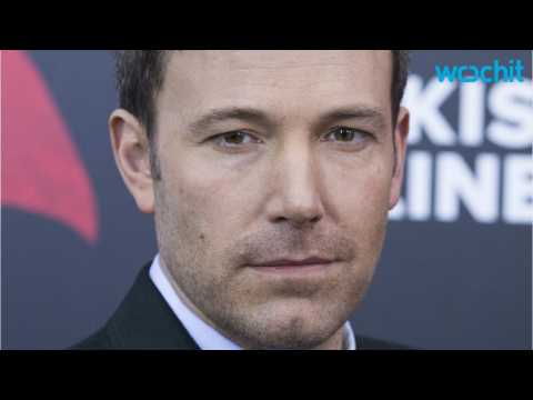 VIDEO : Ben Affleck Is Is Involved Creatively In Justice League