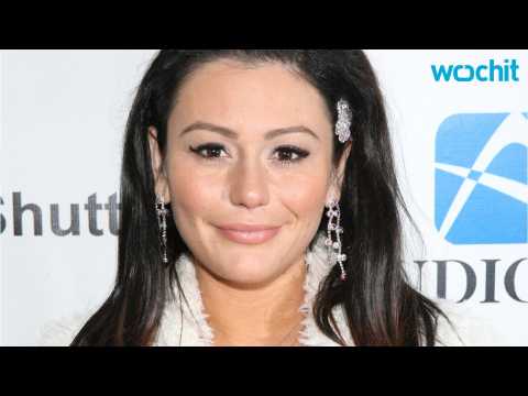 VIDEO : What Did JWoww Name Her Baby Boy?