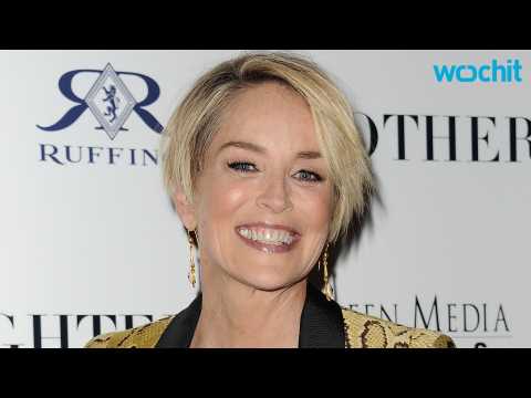 VIDEO : Sharon Stone: Coming To The Marvel Cinematic Universe!