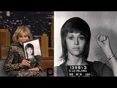 VIDEO : Jane Fonda raconte l'histoire derrire cette photo