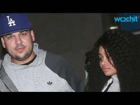 VIDEO : Blac Chyna and Rob Kardashian Know the Sex of Their Baby