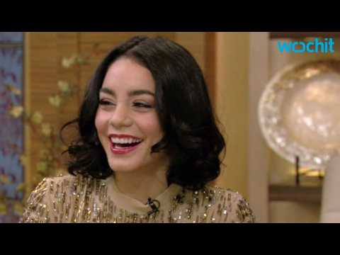 VIDEO : Vanessa Hudgens Talks About Her Father's Cancer Diagnosis