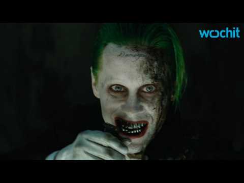 VIDEO : Jared Leto Experimented With Joker Laugh In Public?