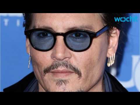 VIDEO : Is Johnny Depp Really Sorry?