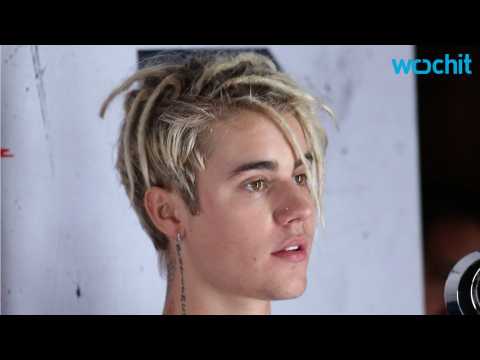 VIDEO : Does Justin Bieber Have a New Face Tattoo?