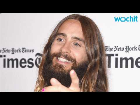 VIDEO : Jared Leto Tested The Joker's Laugh on the Streets