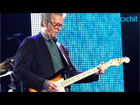 VIDEO : Eric Clapton's New Album 