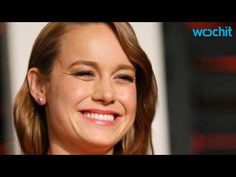 VIDEO : Brie Larson Engaged!