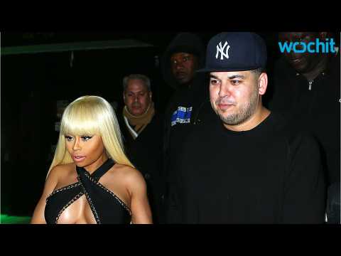 VIDEO : Blac Chyna Can't Wait to Become an Official Kardashian