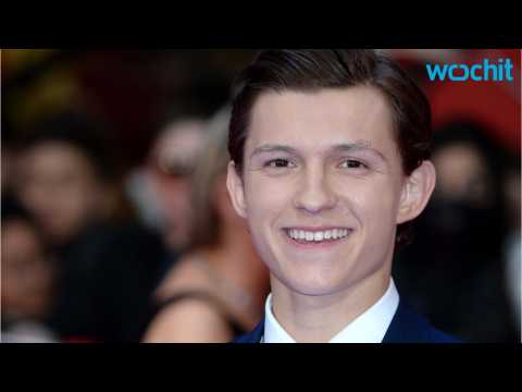 VIDEO : How Tom Holland's Audition For Spider-Man Stuck