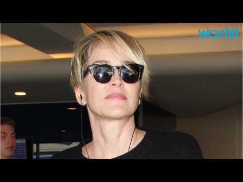VIDEO : Is Sharon Stone Doing a Marvel Movie?