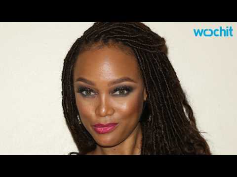 VIDEO : Tyra Banks Celebrates First Mother's Day as a Mom