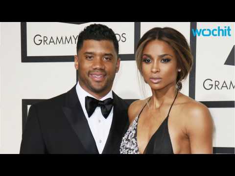 VIDEO : Russell Wilson Calls Ciara The 'Best Mom In The World'