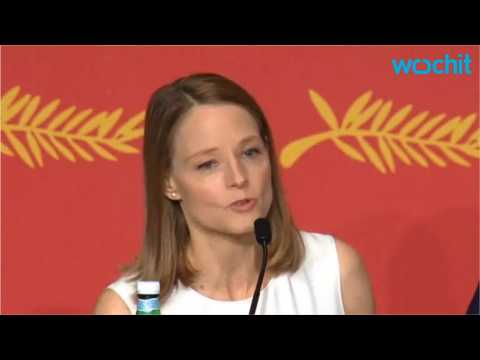 VIDEO : Jodie Foster Says Film Industry is 'Scared'