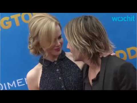 VIDEO : Keith Urban and Nicole Kidman's Do Car Karaoke