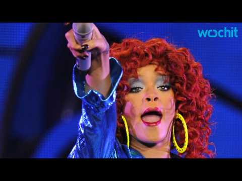 VIDEO : Rihanna Will Perform at the 2016 Billboard Music Awards