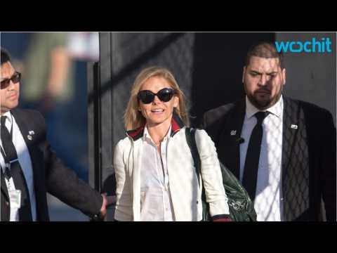 VIDEO : Kelly Ripa begins co-host search