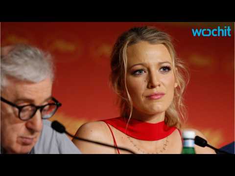 VIDEO : Blake Lively Says Woody Allen Is 