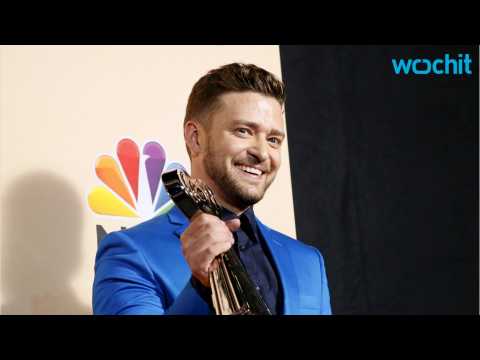 VIDEO : Justin Timberlake Gushes About His Experience Working on 'Trolls'