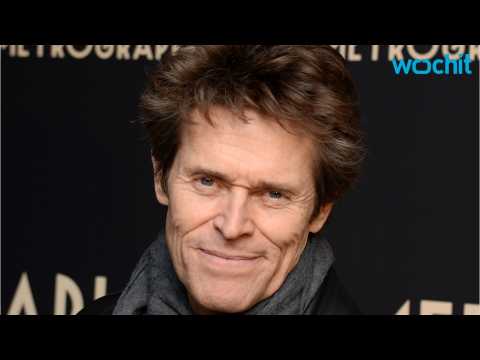 VIDEO : Justice League Rumors About Willem Dafoe