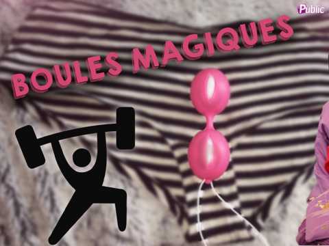 VIDEO : Clemity Jane : Boules Magiques !