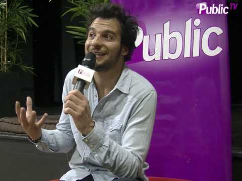 VIDEO : Amir : ?L'Eurovision, c?est un concours moderne et spectaculaire?