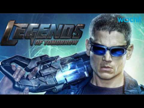 VIDEO : Wentworth Miller is Leaving  Legends of Tomorrow