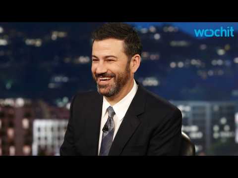 VIDEO : Jimmy Kimmel For Vice President!