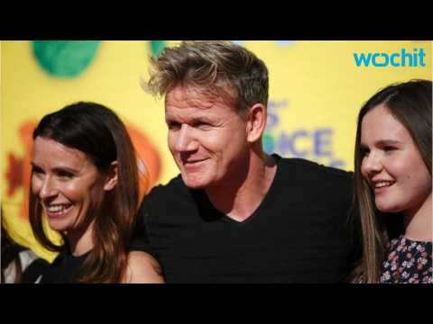 VIDEO : Gordon Ramsay and His Wife Are Expecting Their Fifth Child Together