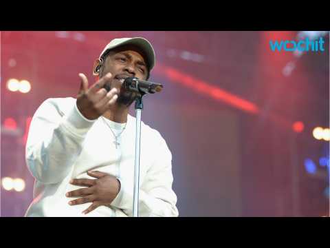 VIDEO : Kendrick Lamar Speaks Truth On Mistah F.A.B.'s New Track