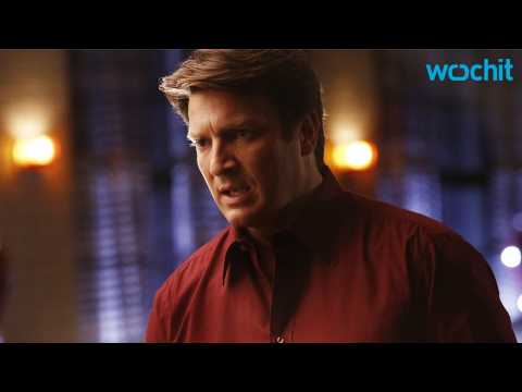 VIDEO : Nathan Fillion Responds to 'Castle' Cancellation