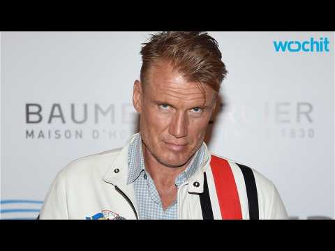 VIDEO : Dolph Lundgren Is Down To Play 'Cable