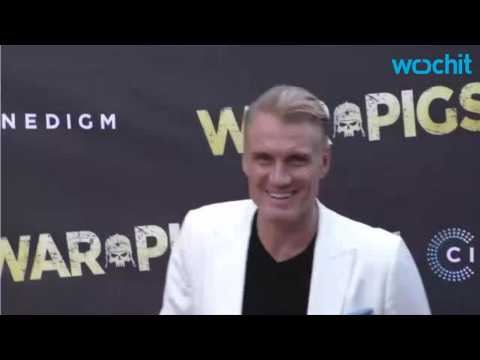 VIDEO : Dolph Lundgren As Cable In Deadpool 2?