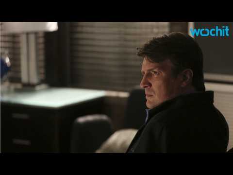 VIDEO : Nathan Fillion Makes Light of Castle Cancellation