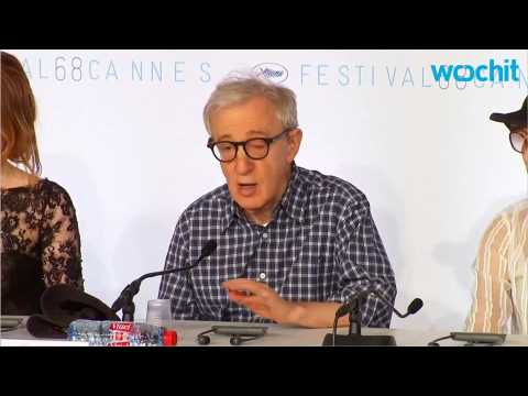 VIDEO : Stars Are Silent On Woody Allen Sex Abuse Allegations