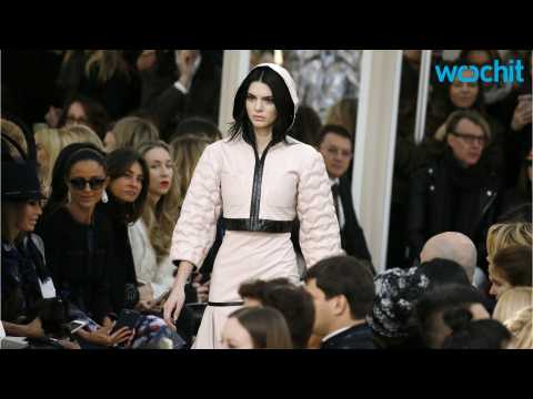 VIDEO : Can Kendall Jenner And Karl Lagerfeld Agree To Disagree?