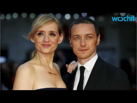 VIDEO : James McAvoy and Anne-Marie Duff Are Splitting